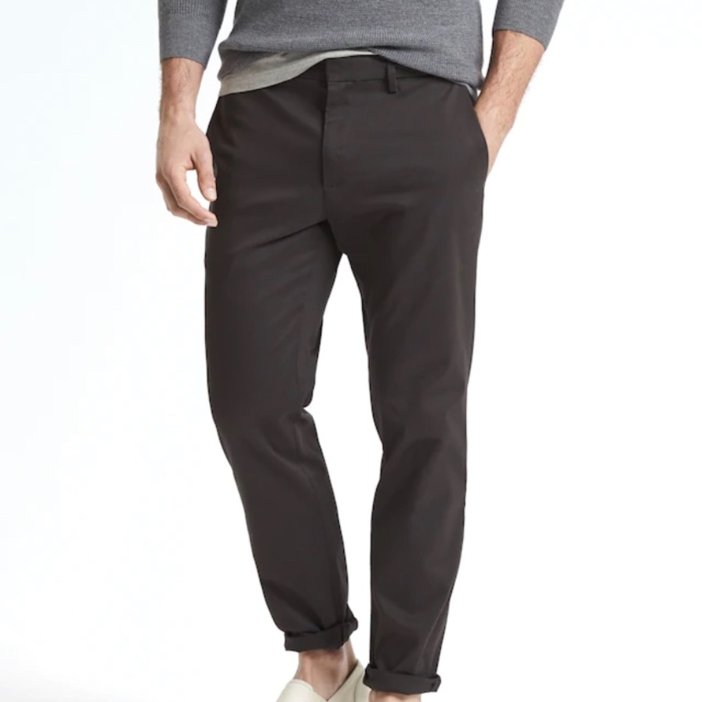 Banana Republic Pants in Aiden Fit Tapered